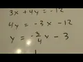 MAT 1033 chapter 3 section 3