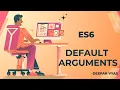 You Won t Believe How Easy Default Parameters Are in JavaScript