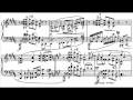 Download Lagu Vladimir Ashkenazy plays Scriabin sonata no. 1 Allegro con fuoco [1/4]