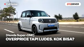Honda Super-ONE 2026: Benarkah Fun To Drive?