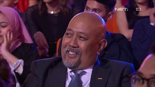 pecah sule dan andre di ica 4 0 net 2017