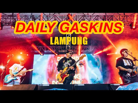 Download MP3 DAILY GASKINS - LAMPUNG