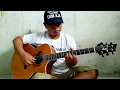 Buried Alive - Avenged Sevenfold COVER fingerstyle