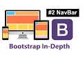 Bootstrap tutorial for Beginners 2017 Bootstrap Navigation Bar 2