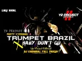 Download Lagu DJ TEROMPET BRAZIL X BABY DON'T GO DJ KARNAVAL VIRAL FULL MARGOY