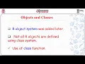 M-08 Object Oriented Programming in R Part 1
