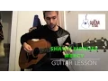 Shawn Mendes Mercy Guitar Lesson (Chords / Strumming / Capo)