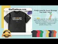 Pretty Leave No Doubt Revenge Tour 2026 T-Shirt