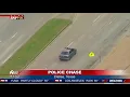 MUST WATCH Police Chase In Dallas Texas