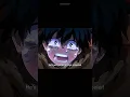 Lagu Deku cries by Urarakas speech .. #Deku #MHA #Occhaco #SadEdit #Capcut