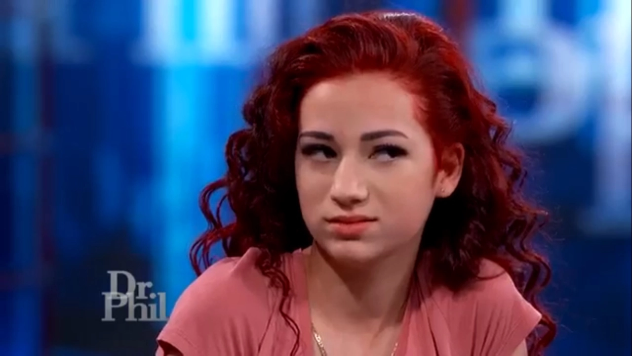 'Cash me Outside' Girl RETURNS To Dr. Phil with a BANG