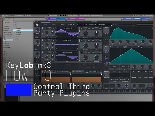 How to Control Third Party Plugins