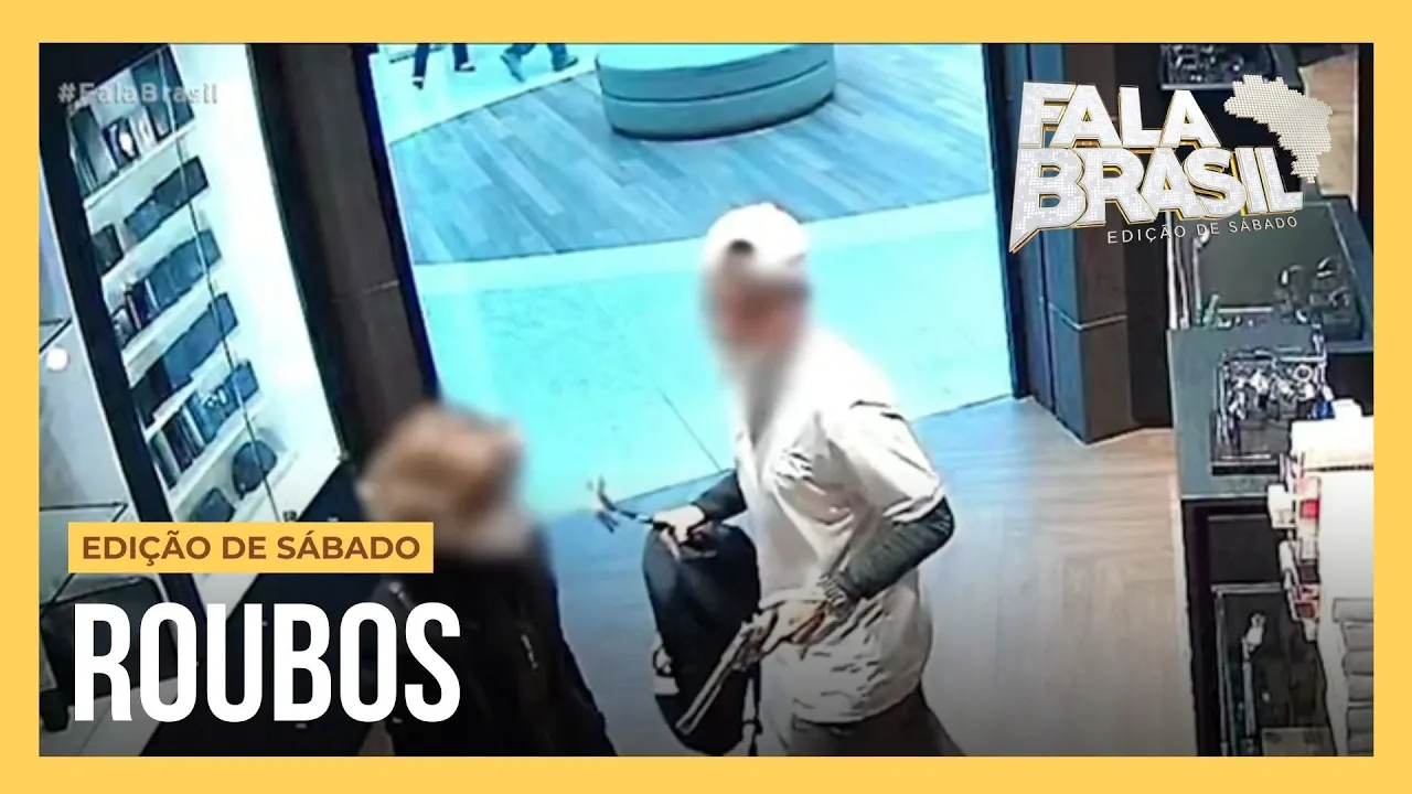 Operação prende quadrilha especializada em roubos de relógios de luxo em BH