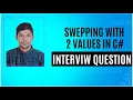 Swap Two Variables Without Using a Third Variable Interview Question in C