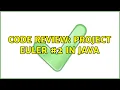 Code Review Project Euler in Java 5 Solutions