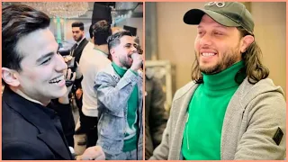 العمر راح جمايل عمر الكروان وطارق شئلشة وعبسلام في دمار شامل 