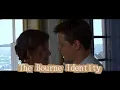The Bourne Identity Final scene Have u ID Matt Damon Franka Potente