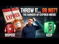 Expired Drugs When Are They Actually Dangerous