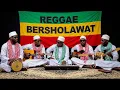 Lagu Sholawat Reggae Healing | Irama Lembut Penyejuk Jiwa \u0026 Pikiran