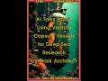 AI Talks About Using Vertical Capsule Vessels for Deep Sea Research by Flask Architect