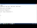 how to randomly change images using an array in php