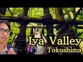 Lagu Exploring Iya Valley, One Of Japan's Three Great Hidden Region In Tokushima, Japan