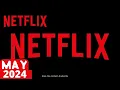 What s Coming to Netflix in May 2024