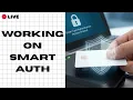 Building a Smart Auth System Live Study Code Session