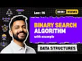 Lec-15 Binary Search in Data Structure by Mam