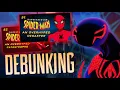 Debunking MYSELF - The Spectacular Spider-Man