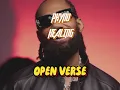 Phyno - Healing (Beat + Hook) [OPEN VERSE] Instrumental