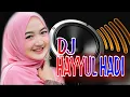 Download Lagu DJ SHOLAWAT HAYYUL HADI FULL BASS BREWOG FULL BASS