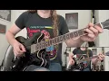 Steely Dan - Third World Man (Larry Carlton Guitar Solo Cover)