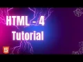 HTML - 4