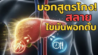 มีวิธีอื่นที่ช่วยดูแลตับนอกจากการออกกำลังกายและเว้นมื้ออาหารไหม