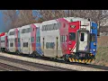 Mid-day Commuter Rush on UTA s FrontRunner Line 2019