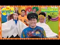 Download Lagu The Wheels on the Halloween Bus 🎃🚌 Fun Nursery Rhyme for Kids 🎶 The Wiggles
