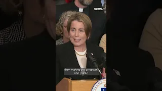 Gov Healey proposes legislation to limit ICE arrests in Mass