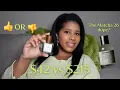 ALEXANDRIA FRAGRANCES MORNING MATCHA REVIEW IS IT REALLY A DUPE FOR LE LABO THE MATCHA 26
