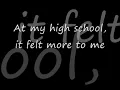 Good Charlotte - The Anthem (Lyrics)