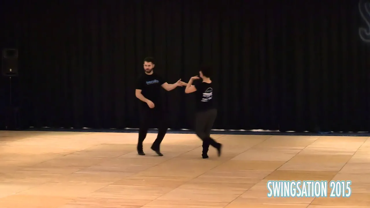Up Town Funk - Raw Con Team Routine