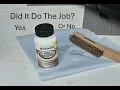 Rustoleum Rust Dissolver Review - Does it Work