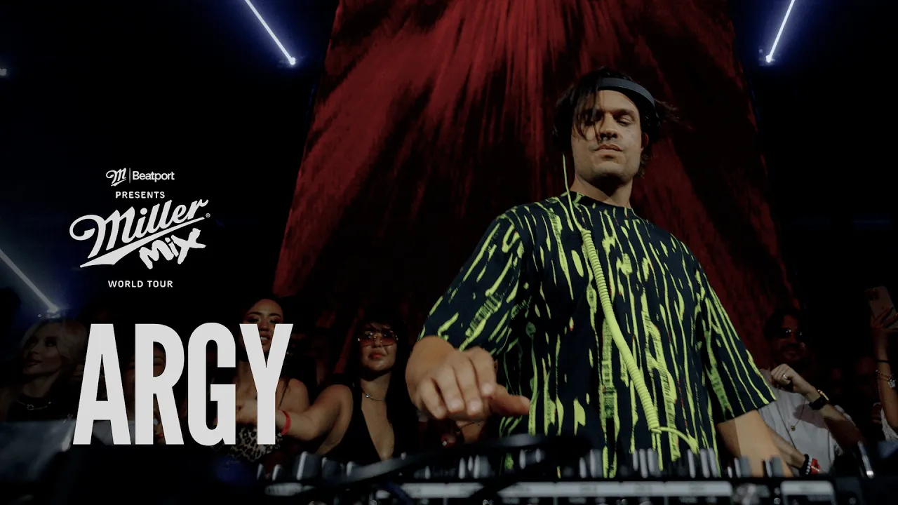 Argy DJ set - Miller Mix: Almaty 2024 | @beatport Argy DJ set - Miller Mix: Almaty 2024 | @beatport