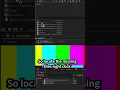 Replace Missing Footage in Adobe After Effects