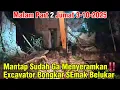 Download Lagu Mantap Sudah Ga Menyeramkan‼️ Excavator Bongkar SEmak Belukar \u0026 Pohon #dedimulyadi
