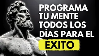 SPEAK LIKE THIS EVERY DAY IN 2025 AND ACHIEVE SUCCESS IN EVERYTHING YOU SET YOUR MIND | STOICISM