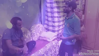 زعلان عليهم دندنها