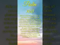 Lagu Daily Bible Verses #75 | Psalm 100 | Ave Christus Rex Regum | #bible #gospel #christian #jesus