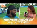 Diontae Johnson on Smoking the DB s Sky s the Limit for Bryce Young Story of this Team More