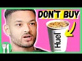 The PROBLEM With Huel Instant Meal Cups - Nutritionist Reveals